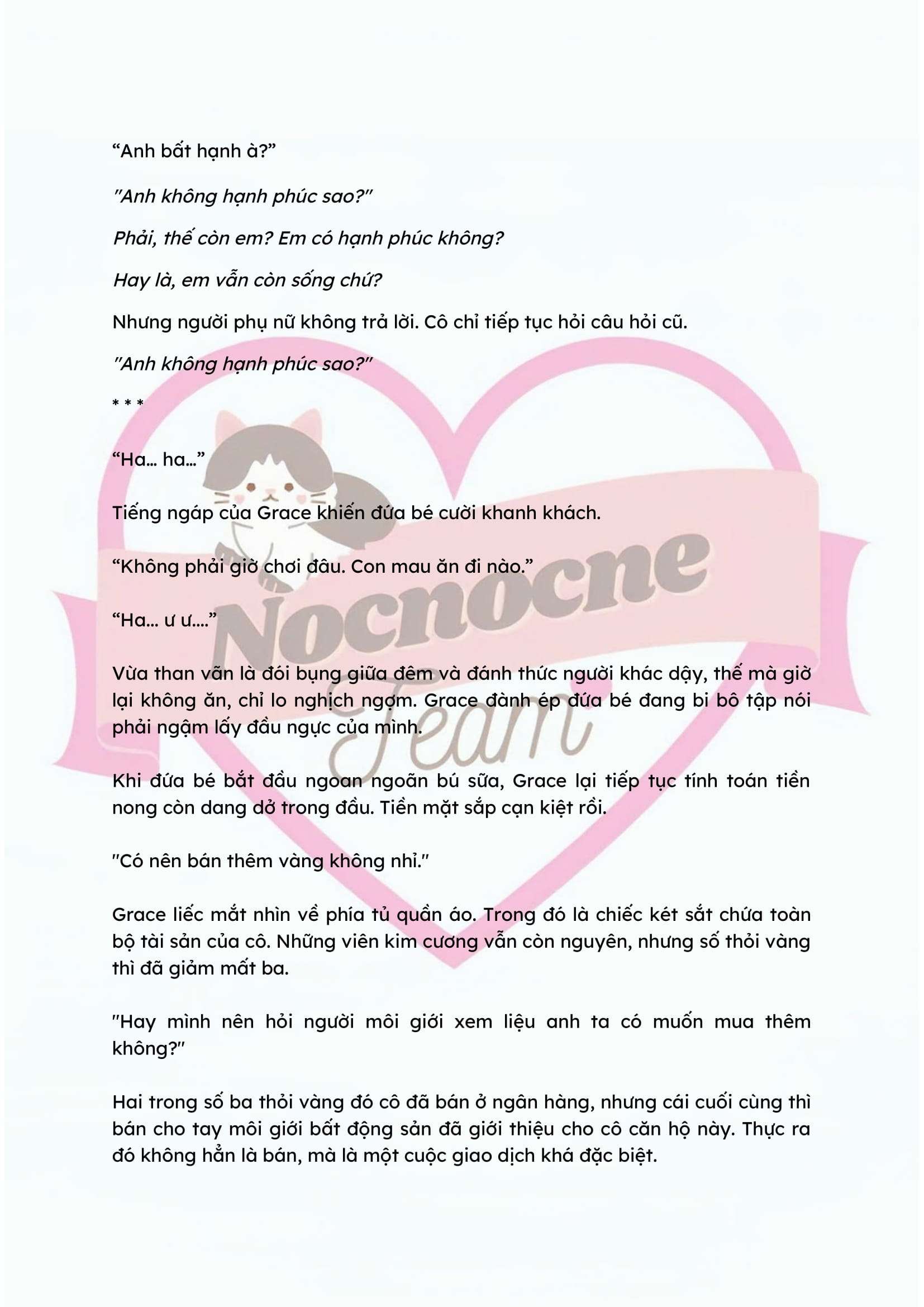 [FULL] [NOVEL] HÃY CẦU XIN TÔI ĐI Chap 164 - Trang 2