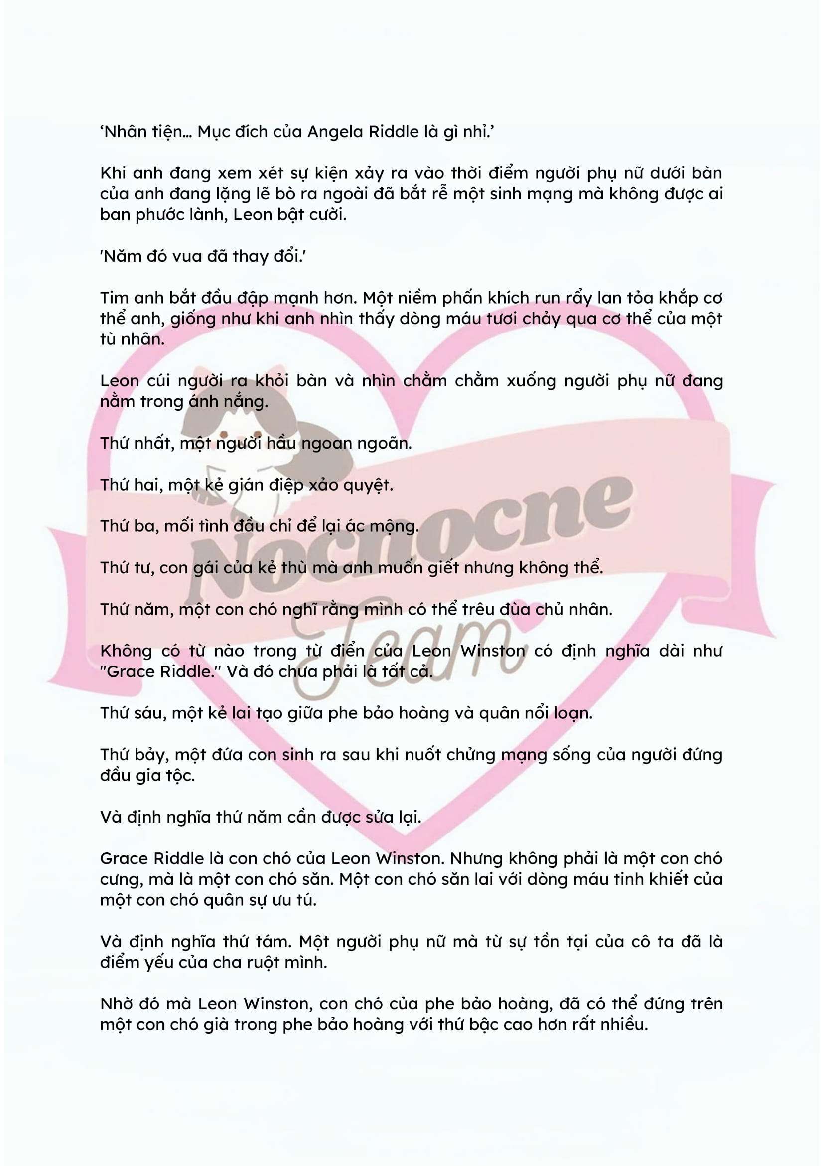 [FULL] [NOVEL] HÃY CẦU XIN TÔI ĐI Chap 83 - Trang 2