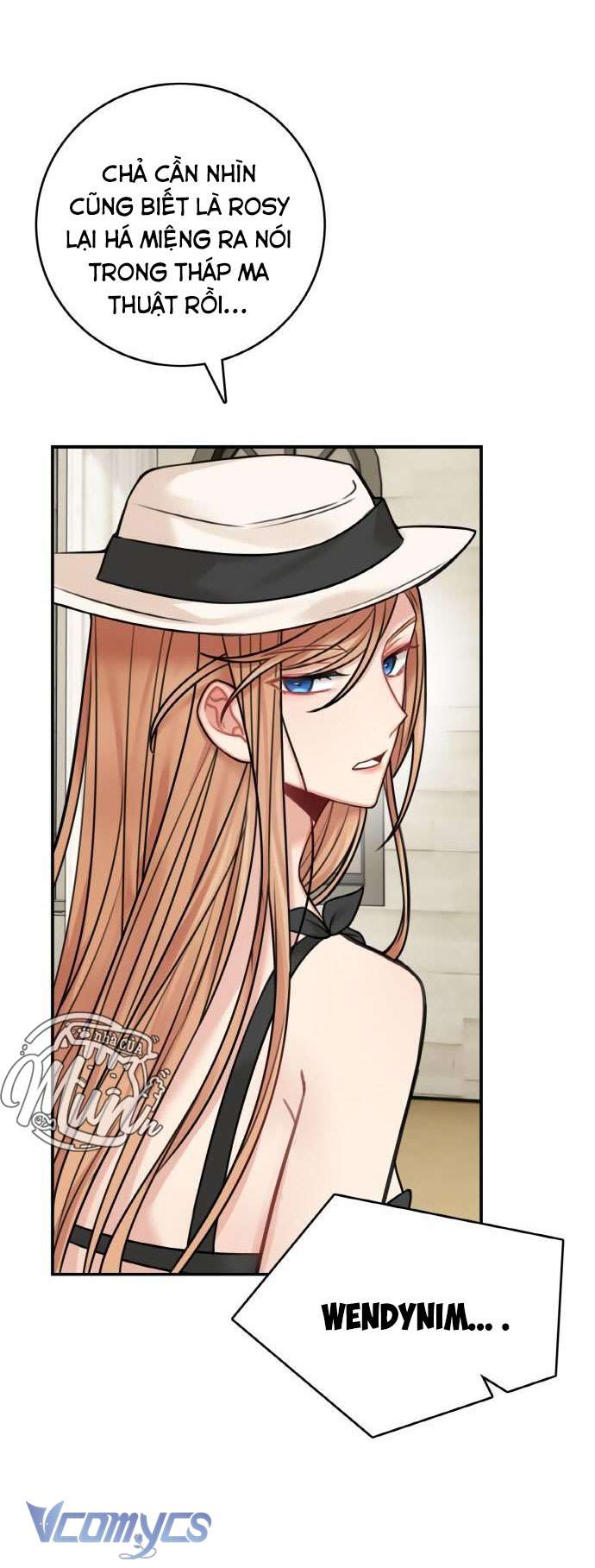 Nhật Ký Tuần Trăng Mật Của Phù Thủy Và Rồng Chapter 49 - Trang 4