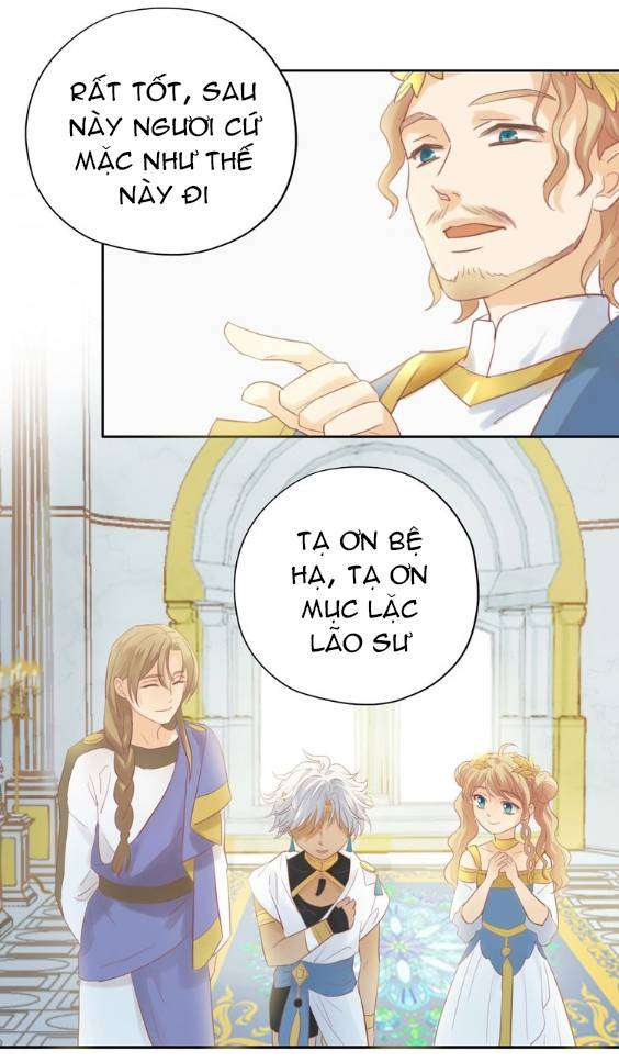 Địch Úc Đa Chi Ca Chapter 4 - Trang 4