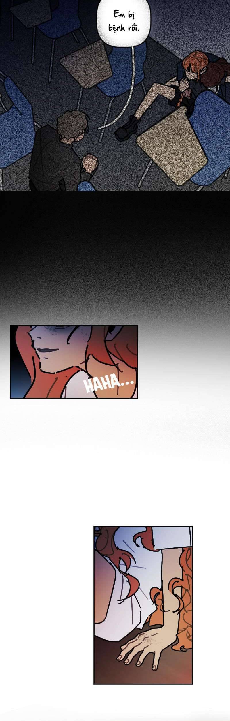 Nghĩa Trang Xe Buýt Chapter 67 - Trang 3