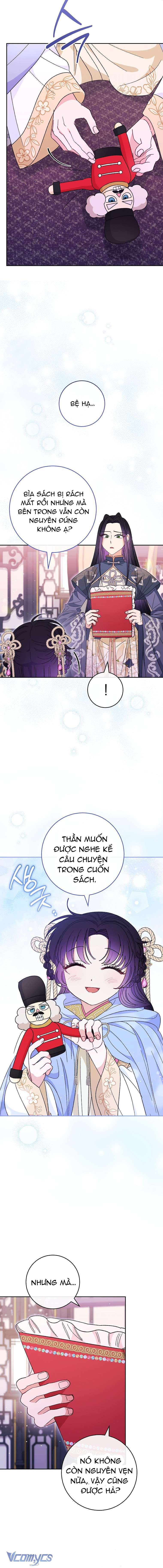 Tiểu Thiếp Chỉ Muốn Sống Yên Bình Chapter 17 - Trang 4