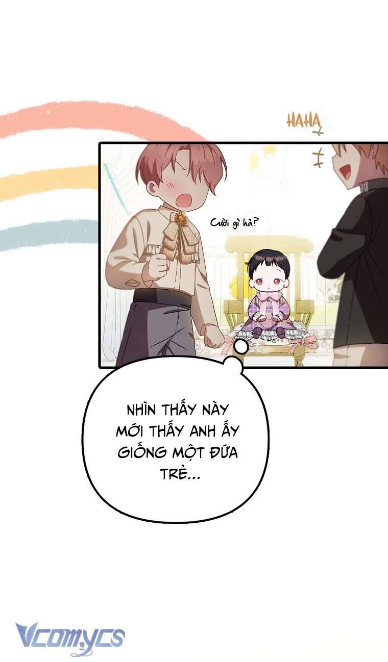 Lần Đầu Bé Út Được Yêu Thương Chap 7 - Trang 2