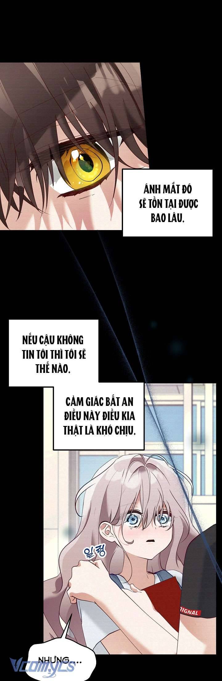 [18+] Dinh Thự Young Chun Hwa: Mãi Một Tình Yêu Chapter 10 - Trang 3