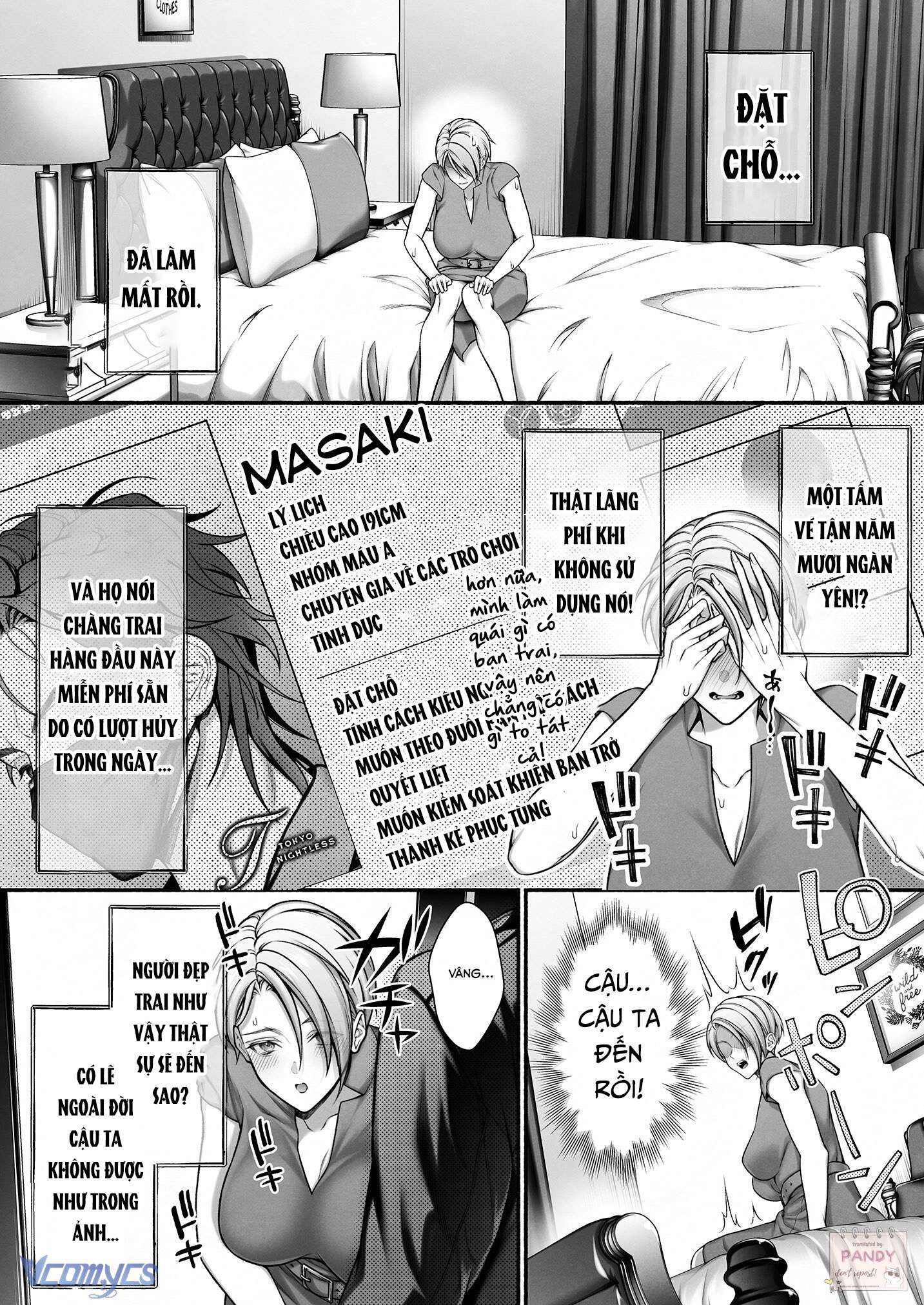 [18+] Cấp Dưới Bí Mật Của Tôi Là Diễn Viên Số 1 Trong Ngành Giải Trí Dành Cho Phụ Nữ. Chap 1 - Trang 2