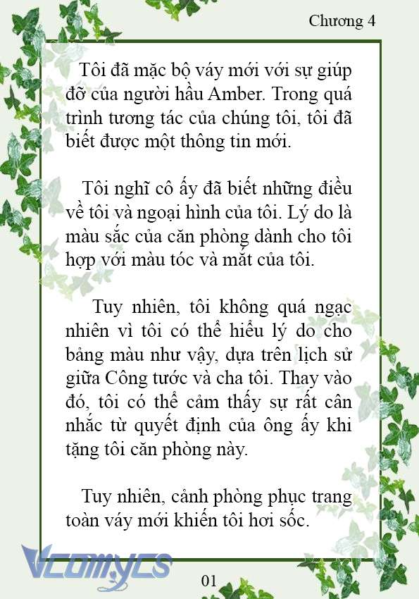 [Novel] Trở Thành Em Gái Của Nam Chính Tiểu Thuyết Đam Mỹ Chap 4 - Trang 2