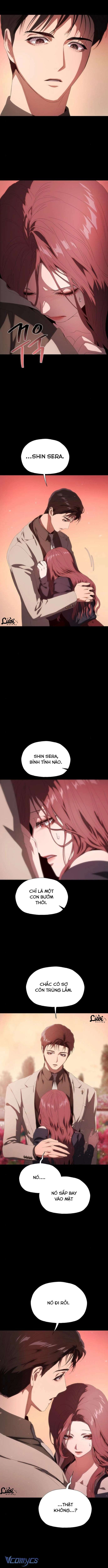 Tôi bị mắc kẹt trong một vở kịch điên rồ Chap 33 - Trang 3