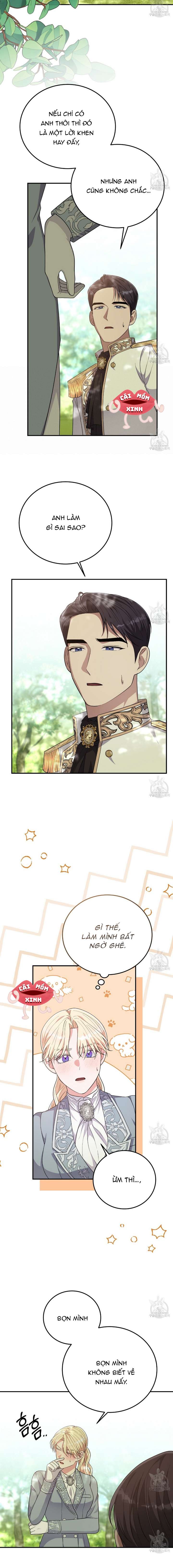 Xin Hãy Để Ý Tới Jasmine Chapter 24 - Next Chapter 25