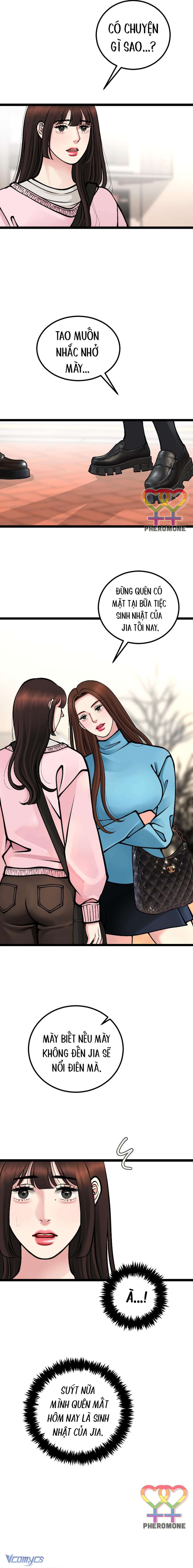 [18+] GL Đam Mê Tột Cùng Chap 7 - Trang 2