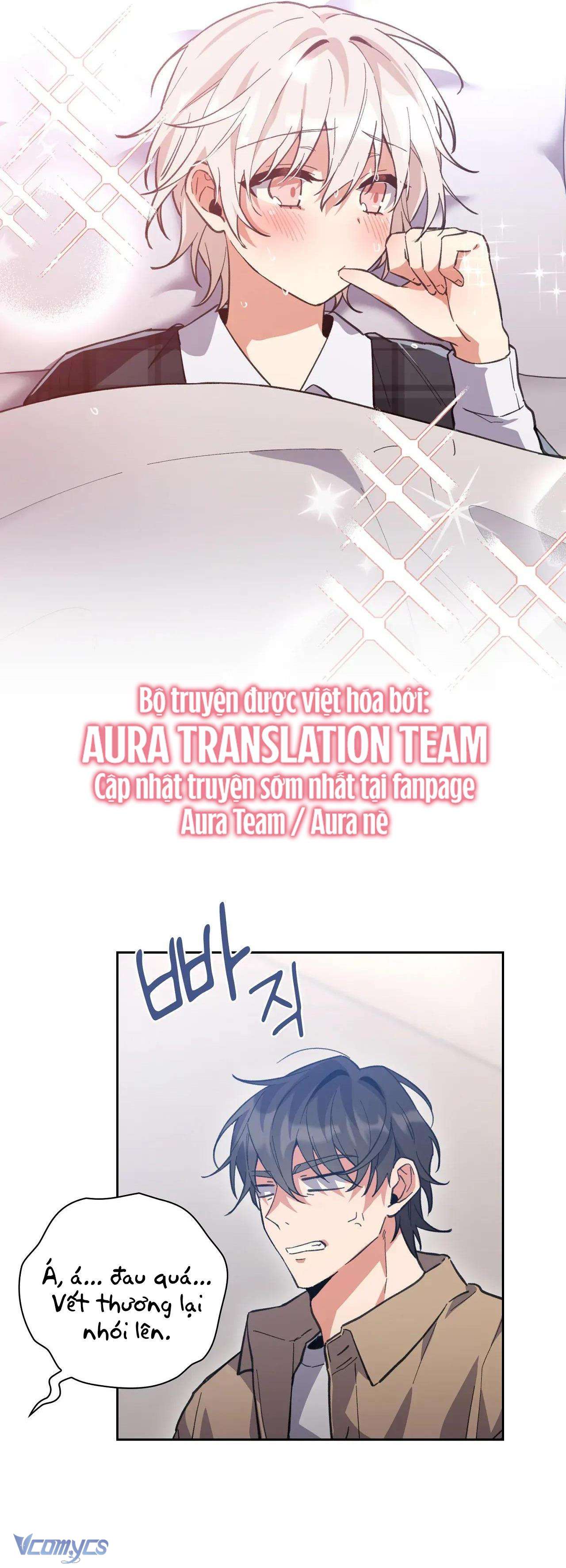 Chạy Trốn Khỏi Thợ Săn Chap 12 - Next Chap 13