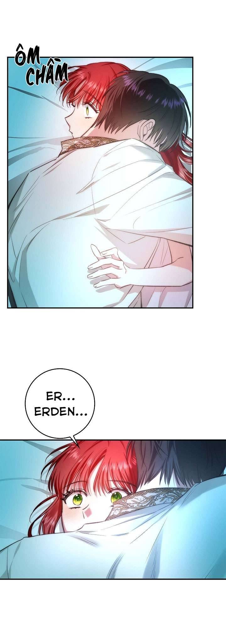 Hôn Phu Ẩn Sắc Chapter 64 - Trang 4