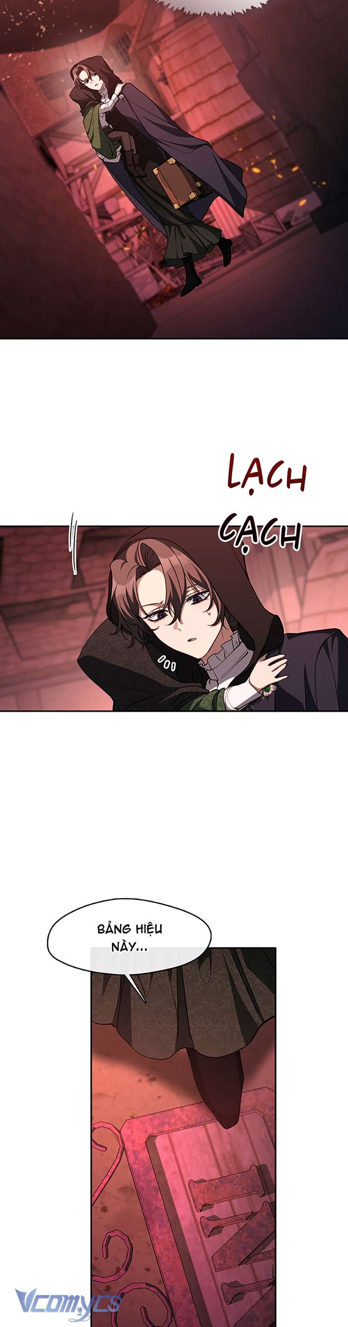 Không Thể Thoát Khỏi Người Chapter 123 - Next Chap 124