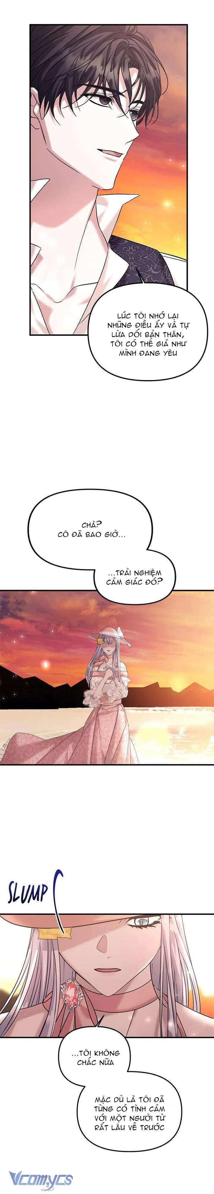 Hôn Nhân Liên Minh Để Trả Thù Chap 15 - Trang 2