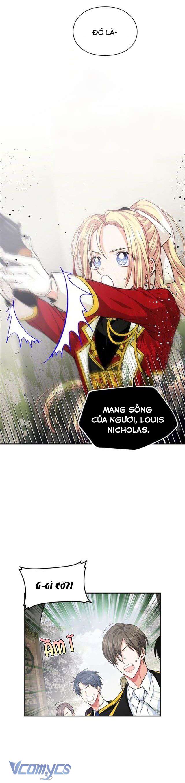 Bác Sĩ Elise: Vi Tiểu Thư Với Cây Đèn Dầu Chap 77 - Trang 2