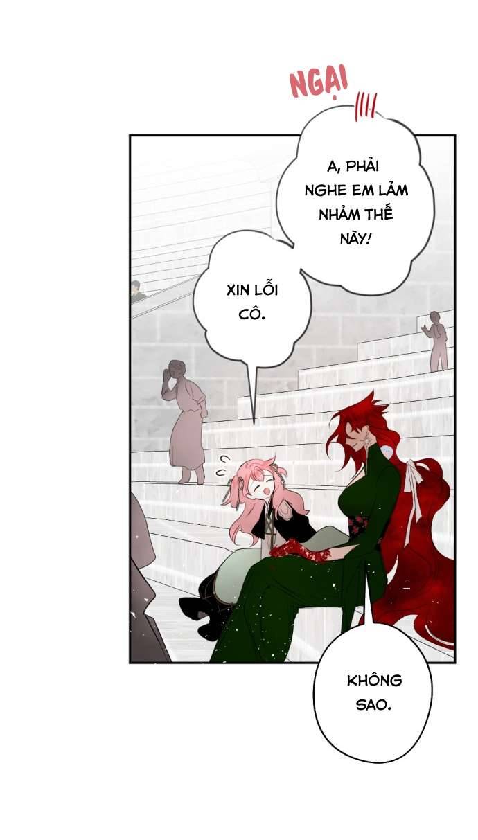 Lời Thú Nhận Của Chúa Tể Bóng Tối Chap 73 - Trang 4