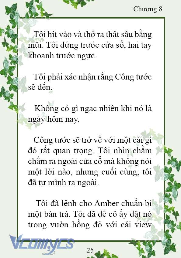 [Novel] Trở Thành Em Gái Của Nam Chính Tiểu Thuyết Đam Mỹ Chap 8 - Trang 2