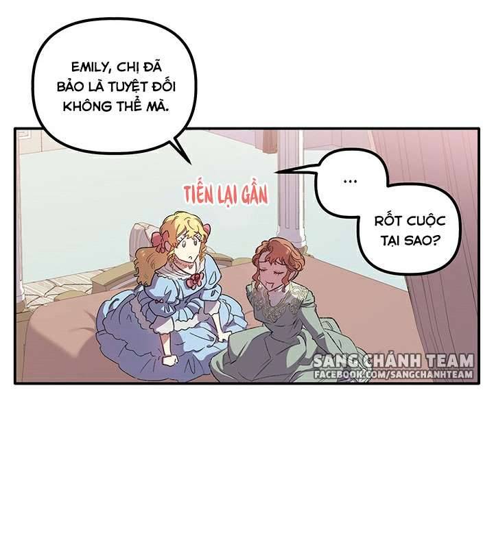 May Mắn Hay Bất Hạnh Chap 2 - Trang 4