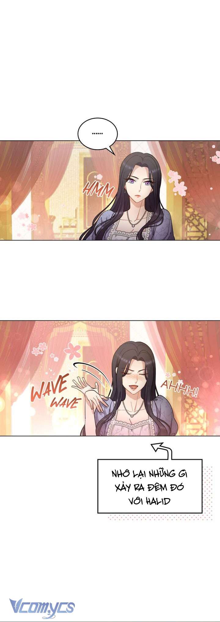 Hôn Nhân Giả Dối Chap 7 - Trang 3