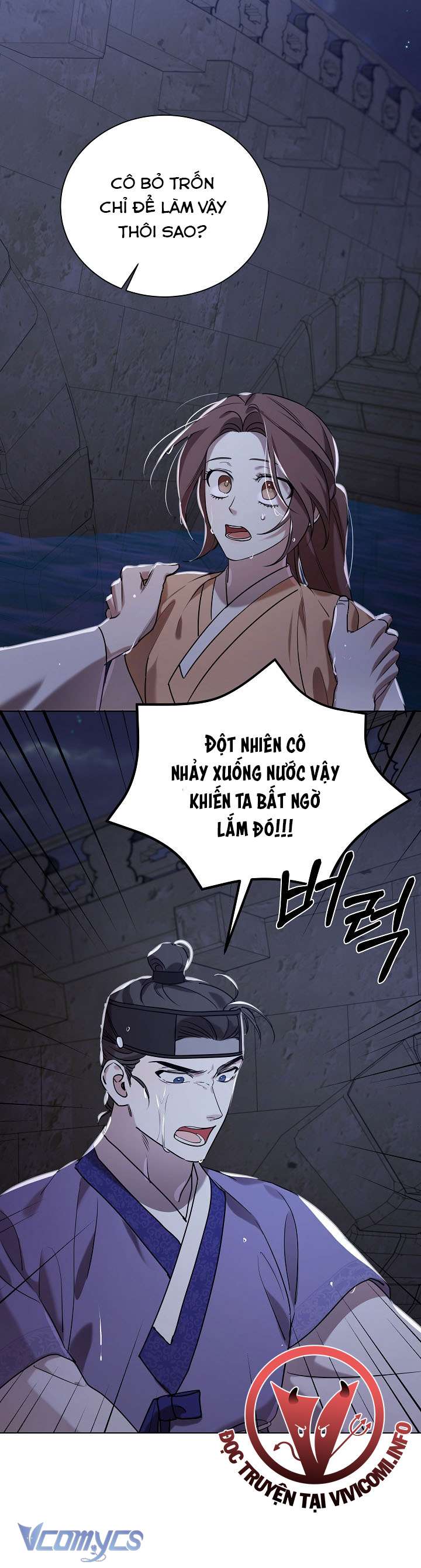[18+] Biên Niên Sử Xuân Họa Thời Joseon Chap 6 - Trang 2