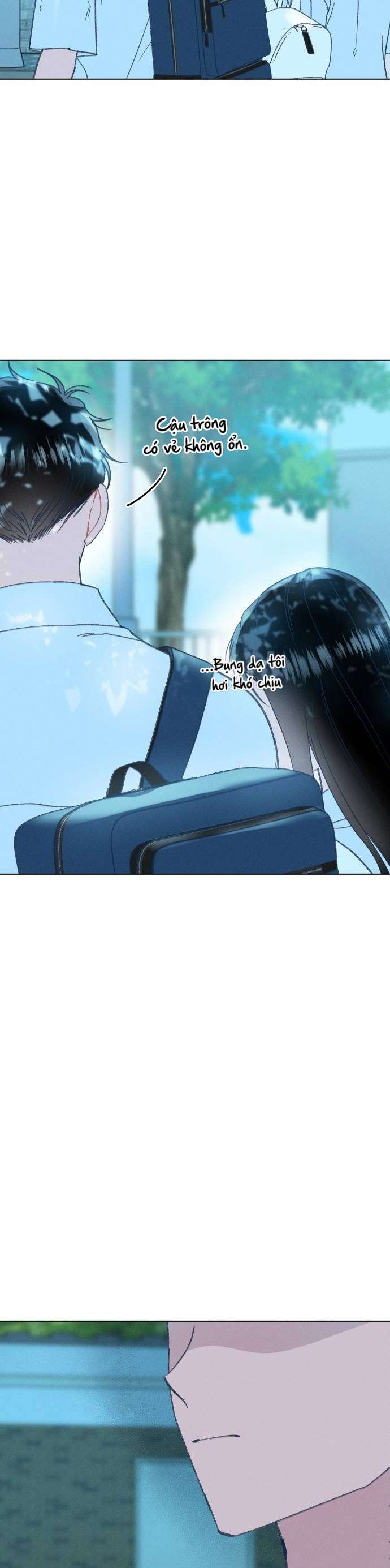 Bầu Trời Mùa Hạ Dấu Yêu Chapter 23 - Trang 4