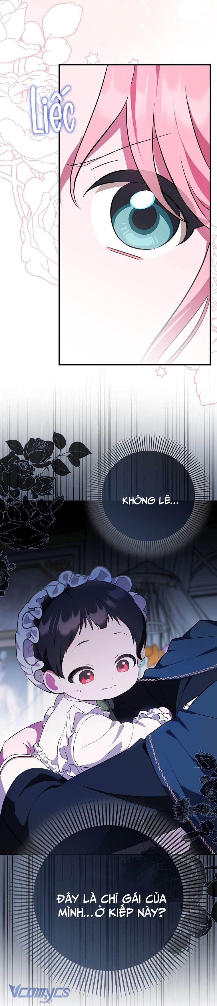 Lần Đầu Bé Út Được Yêu Thương Chap 3 - Trang 2