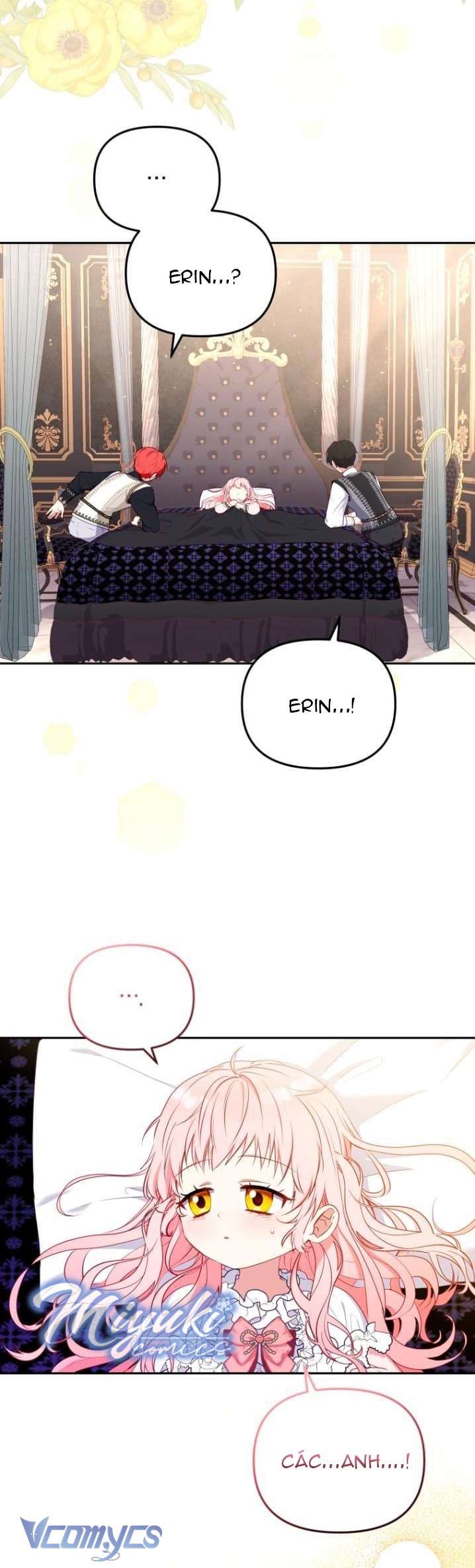 Tôi Được Nuôi Dưỡng Bởi Những Kẻ Phản Diện Chap 37 - Trang 3