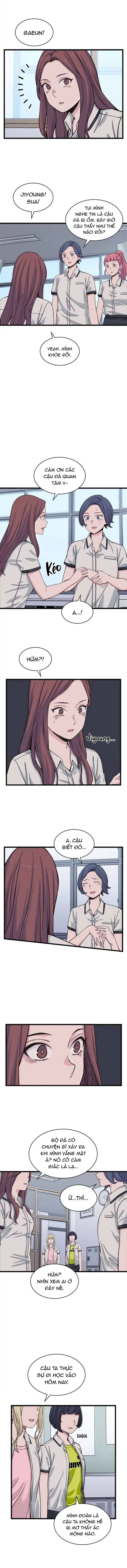 Kẻ Mạo Danh Chapter 10 - Trang 4