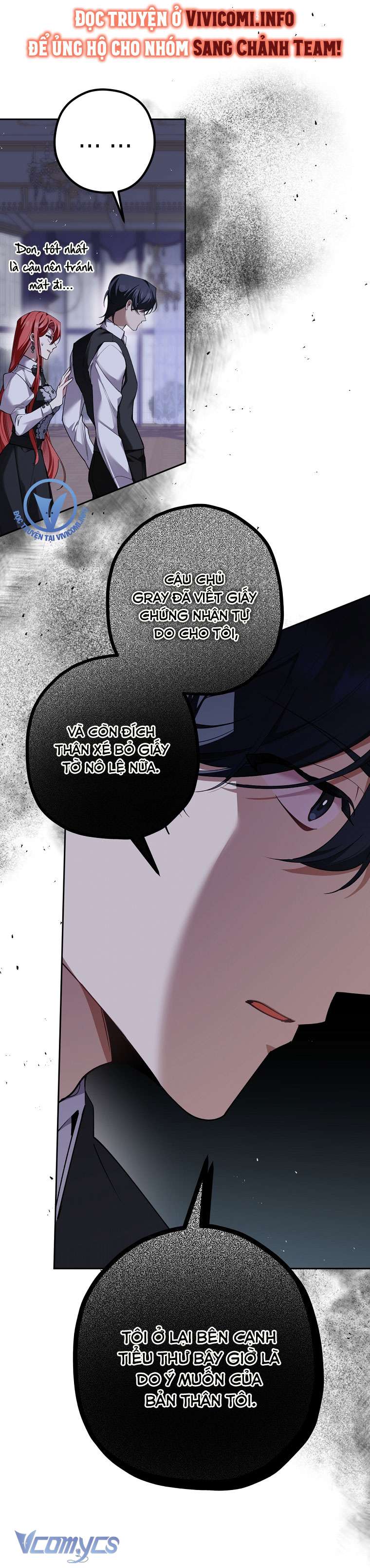 Quý Tộc Gì Chứ, Tôi Chỉ Muốn Về Nhà Chap 34 - Trang 2