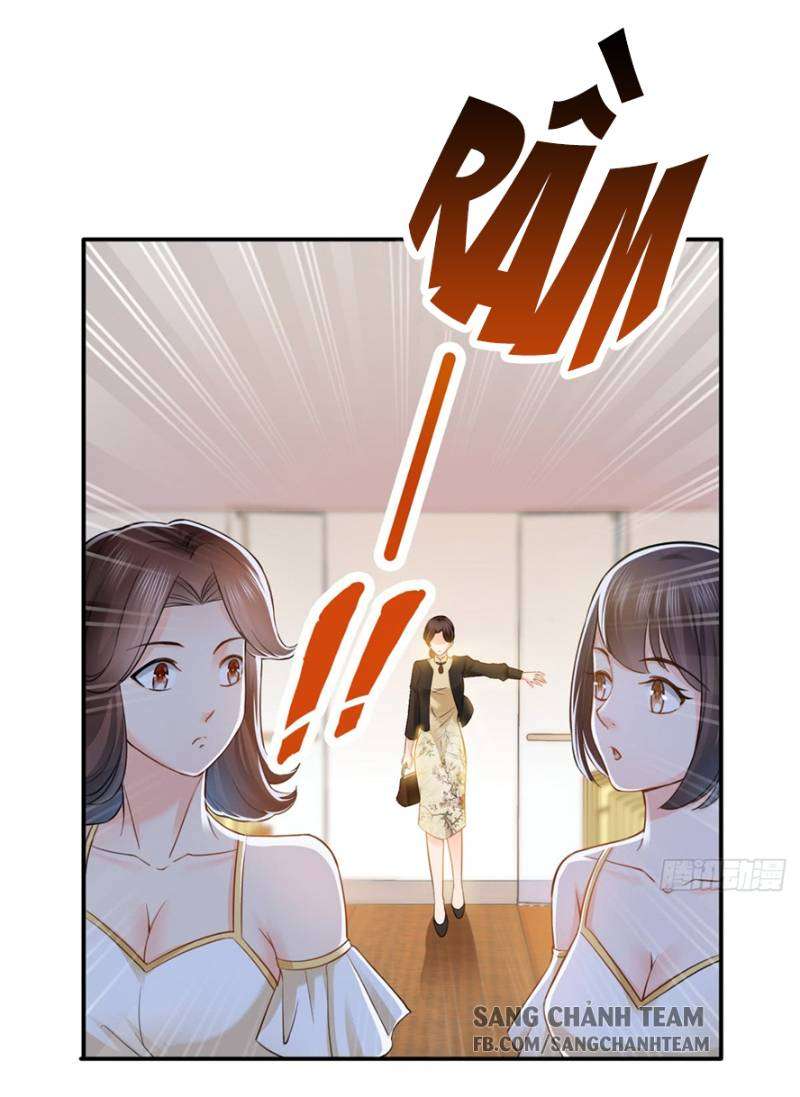 Hệt Như Hàn Quang Gặp Nắng Gắt Chap 51 - Trang 4