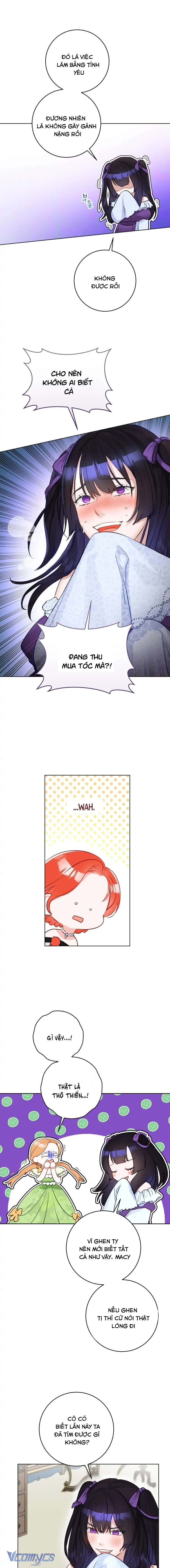 Cuộc Hôn Nhân Xa Hoa Của Đại Công Tước Là Giả Chapter 32 - Trang 4