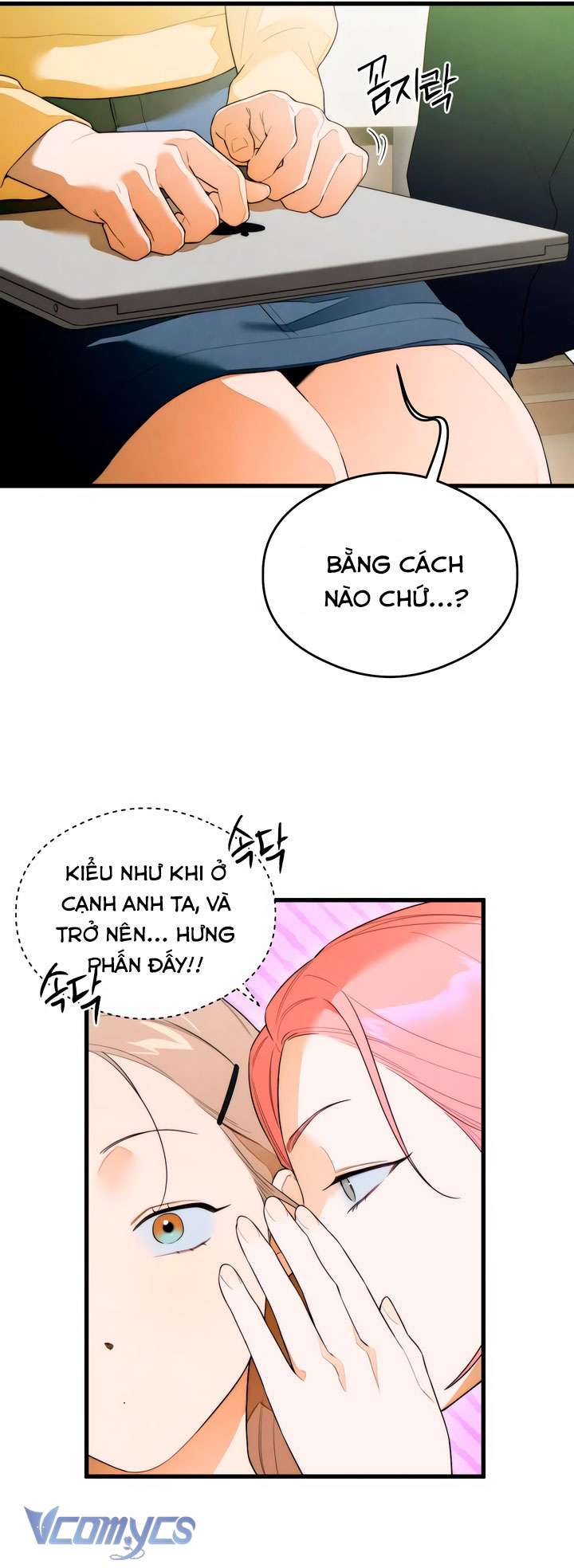 [18+] Mong Ước Của Ác Quỷ Chap 29 - Trang 2