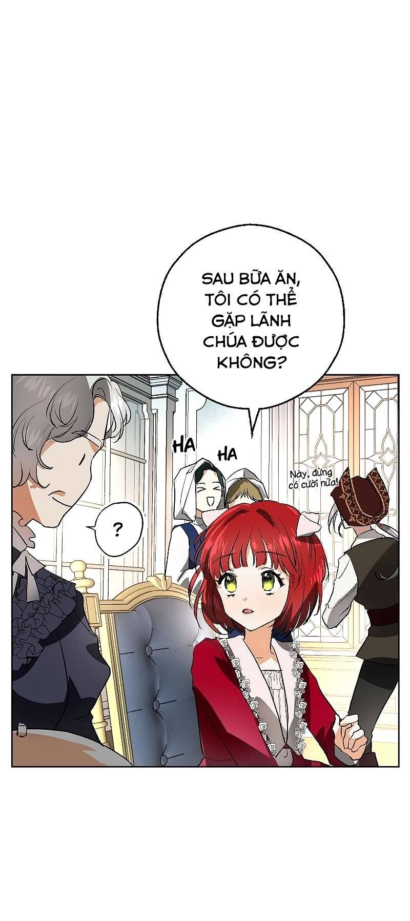 Hôn Phu Ẩn Sắc Chapter 5 - Trang 4