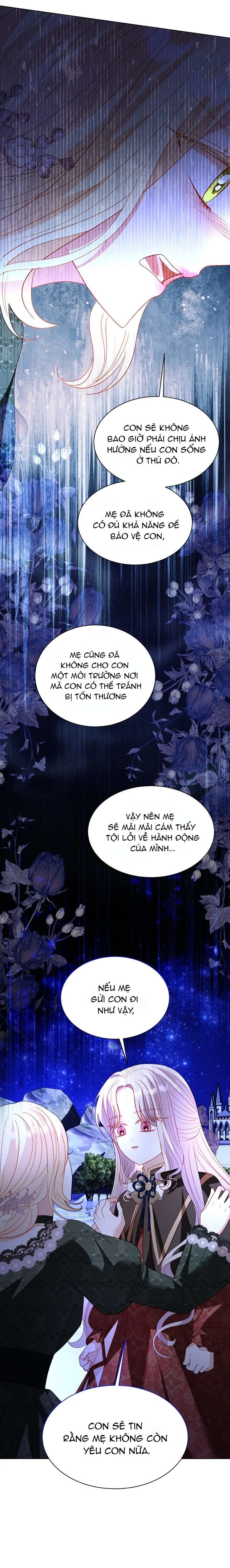 Một Ngày Nọ Bỗng Dưng Cha Xuất Hiện Chapter 65 - Trang 4