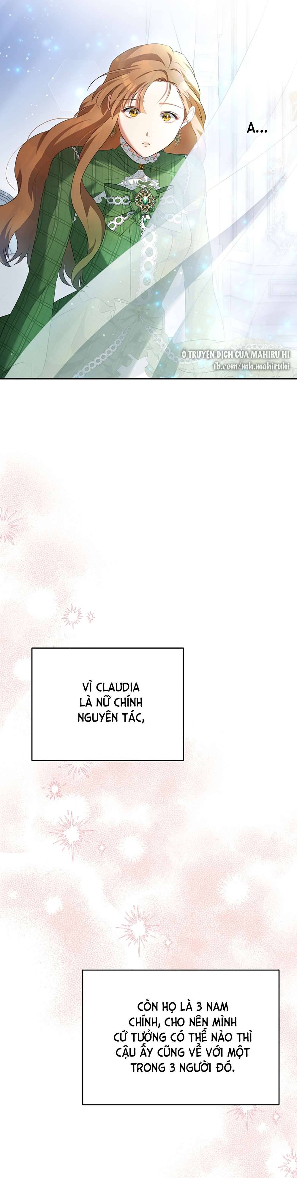 Trở Thành Tình Địch Của Các Nam Chính Chapter 1 - Trang 3