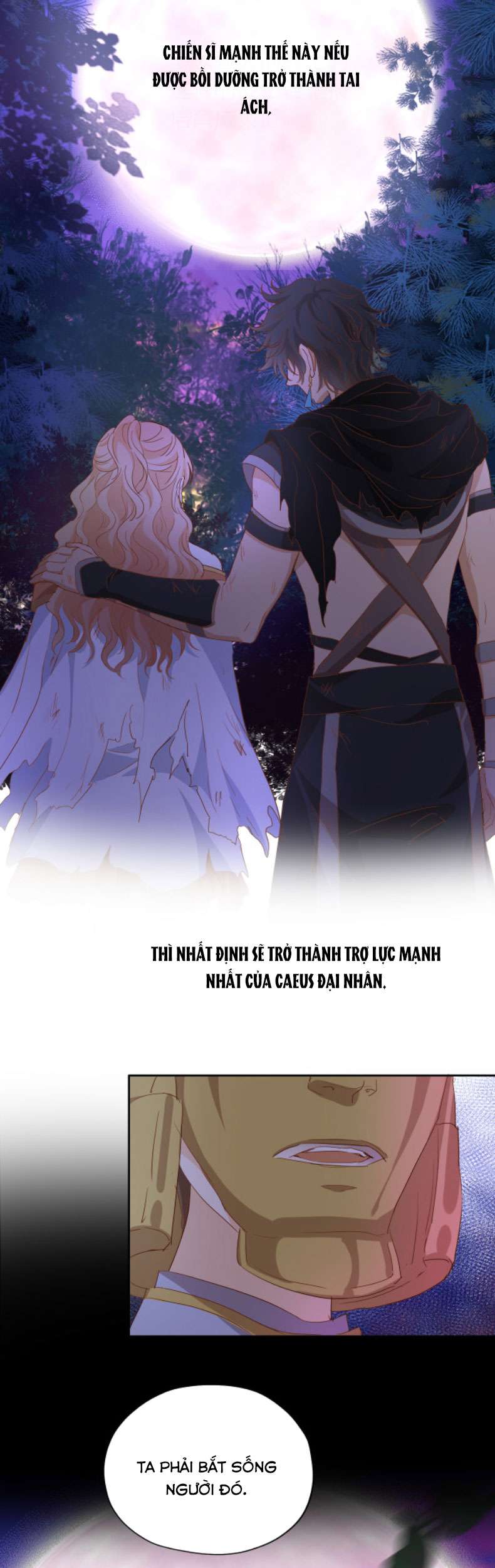 Địch Úc Đa Chi Ca Chapter 134 - Trang 4