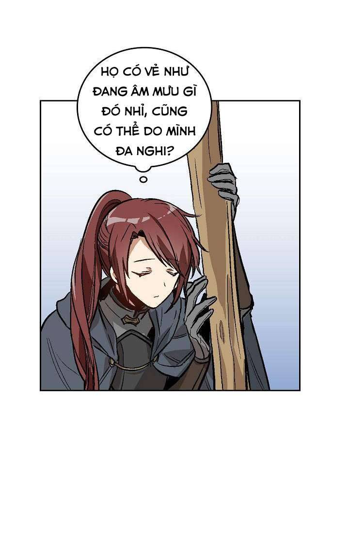 Vị Hôn Thê Khế Ước Của Công Tước Chapter 32 - Trang 4