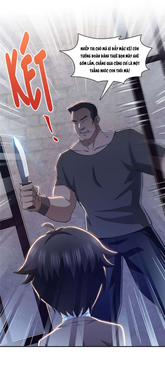 Hệt Như Hàn Quang Gặp Nắng Gắt Chap 187 - Trang 4