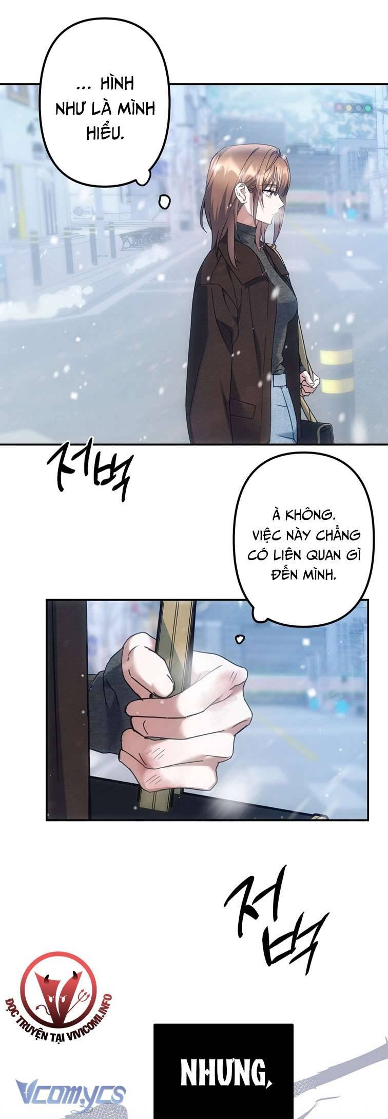 [18+] Vì Những Thứ Đã Tan Vỡ Chap 9 - Next Chap 10