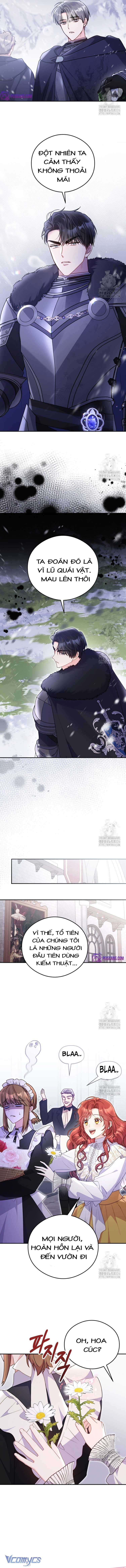 Ác Nữ Si Mê Đại Công Tước Chap 12 - Next Chap 13