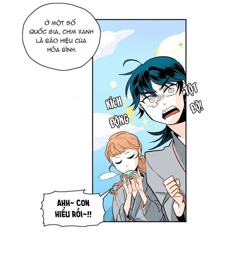 Ranh Giới Chap 46 - Trang 3