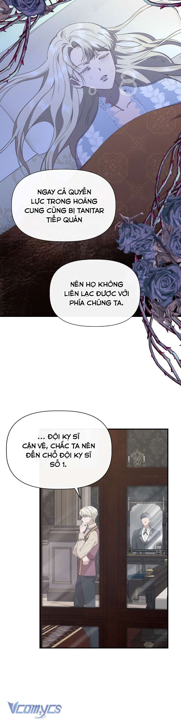 Tôi Không Phải Là Cinderella Chapter 94 - Trang 4