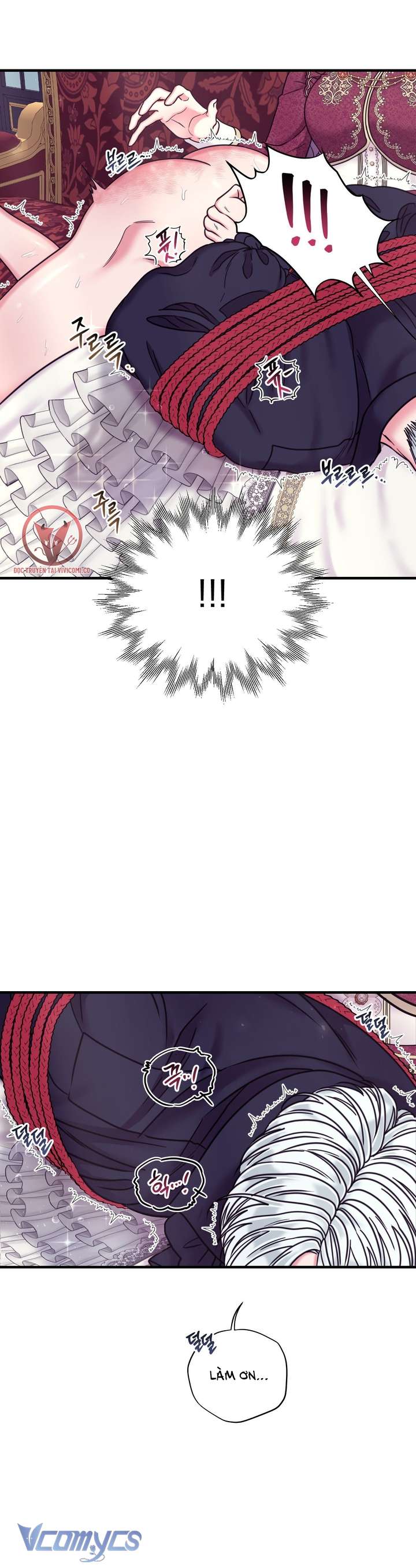 [18+] Anh Trai Đã Thay Đổi Chap 30 - Trang 3