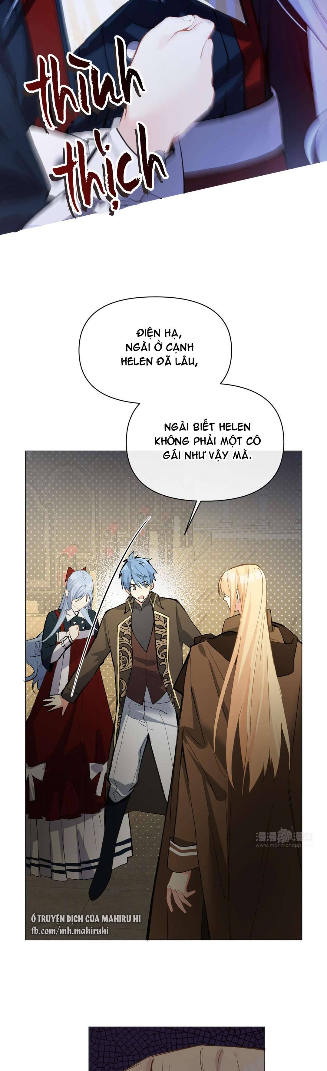 Đại Chiến Công Chúa Chapter 90 - Trang 4