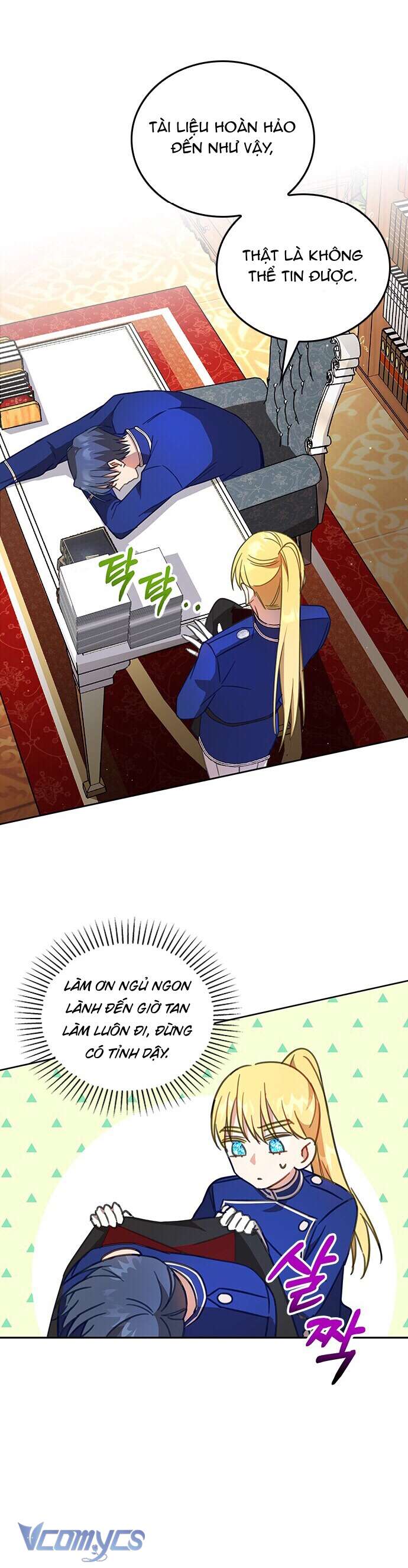 Làm Thế Nào Để Ăn Chủ Nhân Chapter 12 - Trang 3