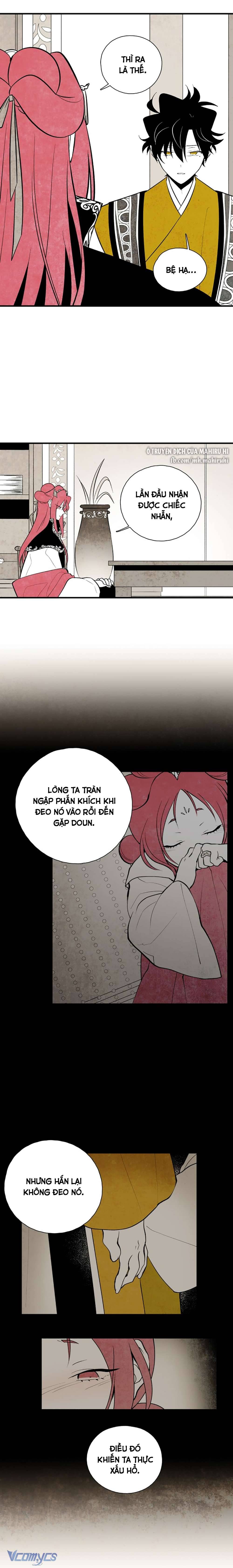 Vân Trung Hoa Chapter 100 - Trang 4