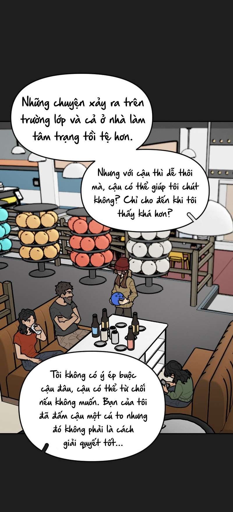 Nghĩa Trang Xe Buýt Chapter 41 - Trang 3