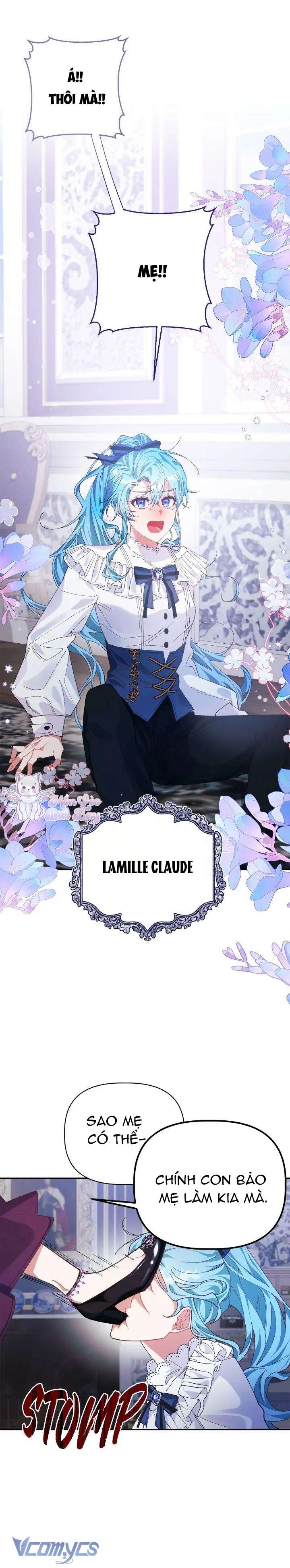 Con Đường Hoa Dành Cho Nam Chính Chapter 1 - Trang 4