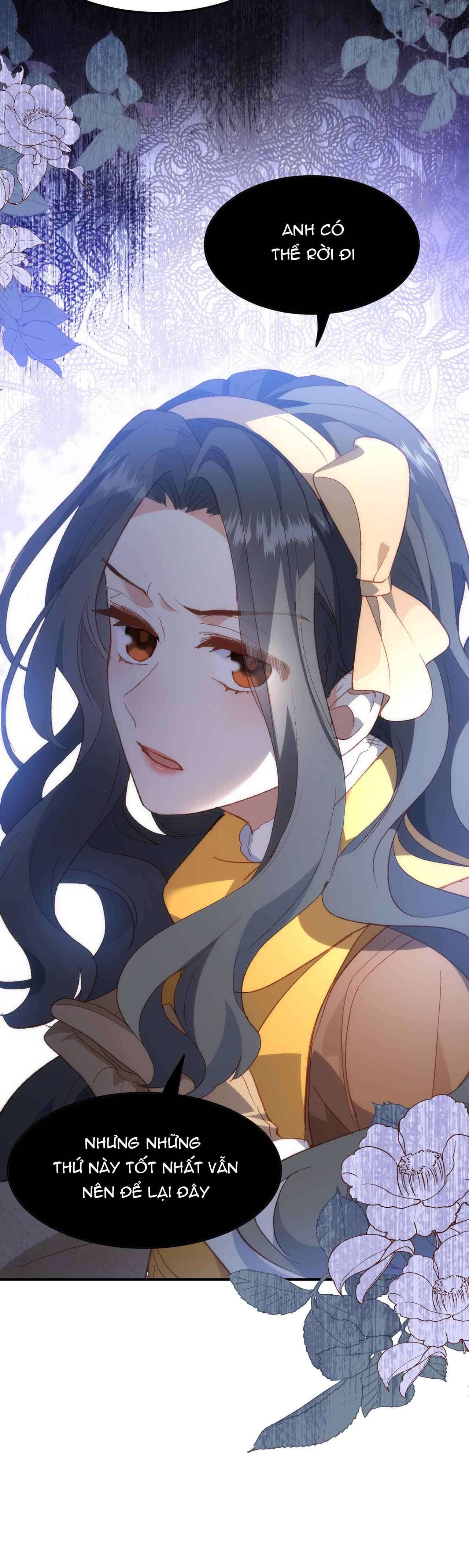 Cô công chúa không muốn được nuông chiều Chap 39 - Trang 2