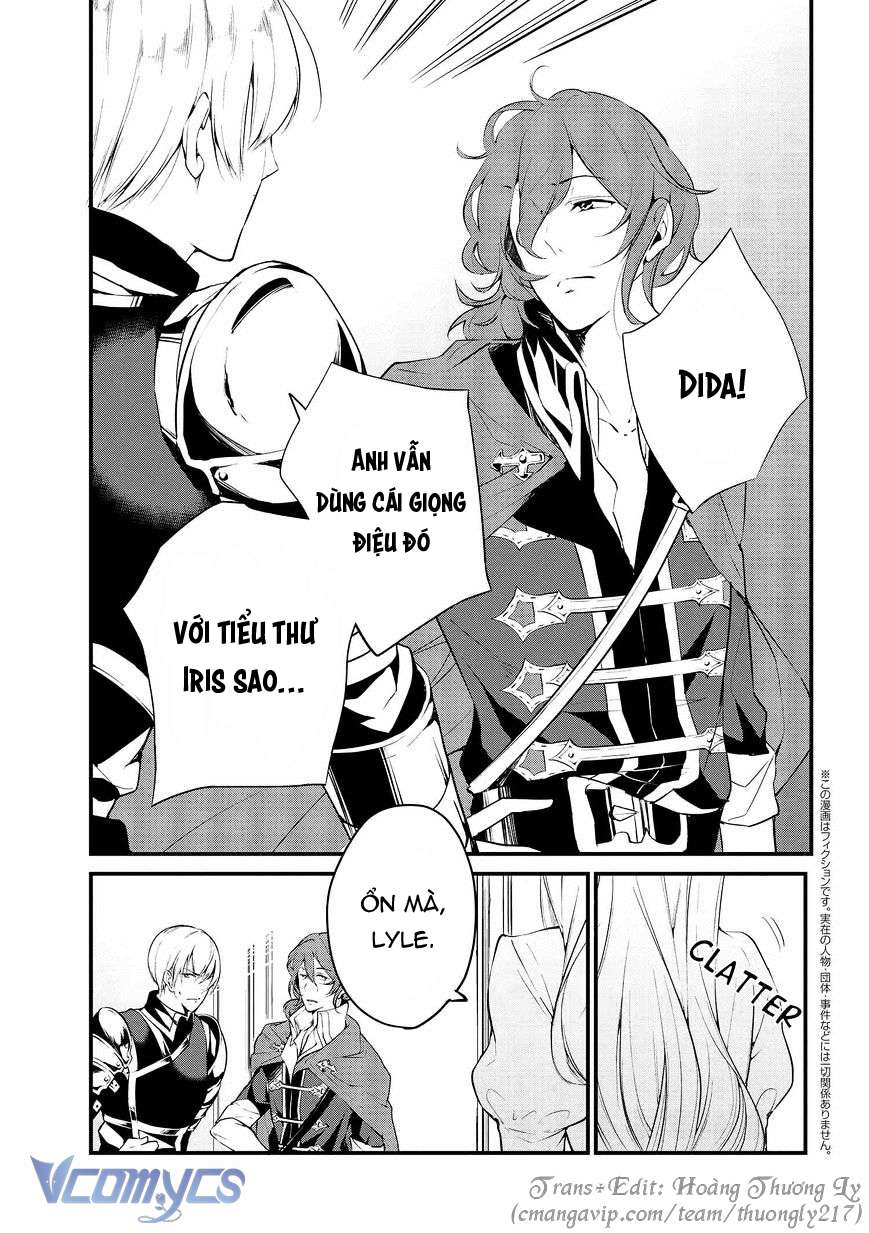 Lẽ Thường Của Con Gái Nhà Công Tước Chapter 5 - Trang 4