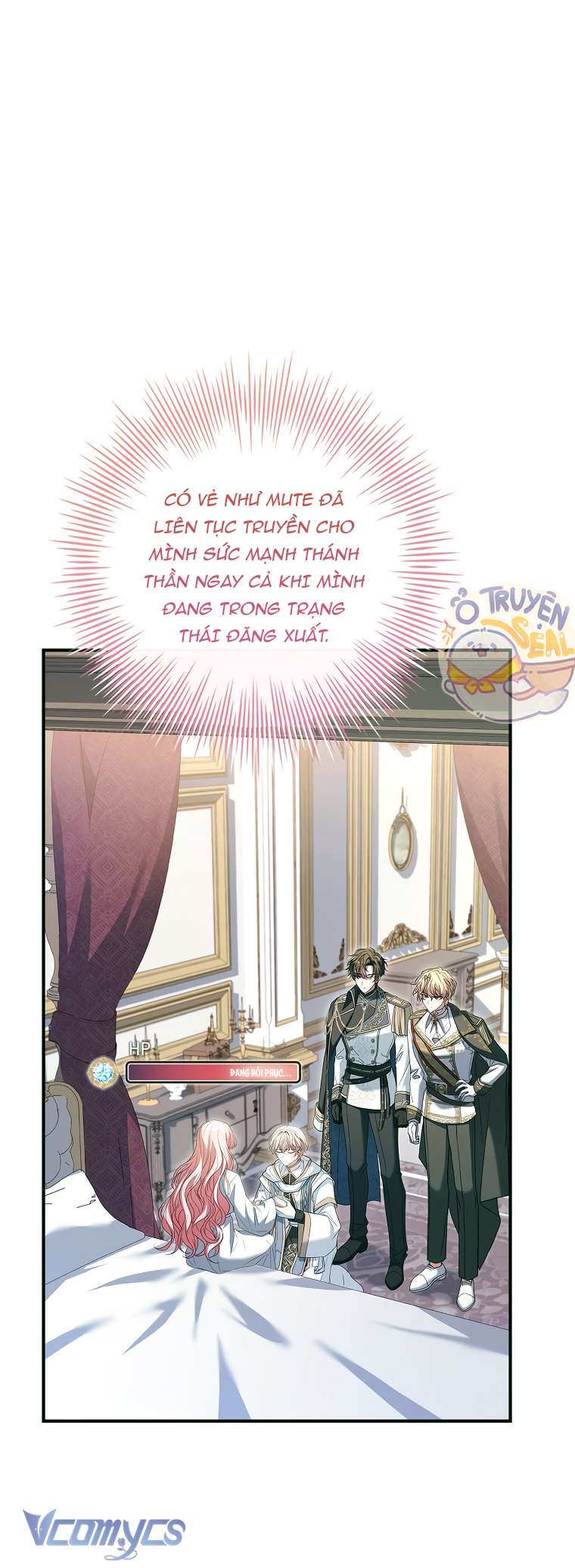 Tôi Đã Tắt Cài Đặt Chế Độ Nhận Thức Nỗi Đau! Chap 14 - Trang 3